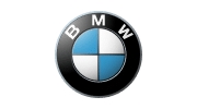 BMW logo — we service all BMW models at our Tampa auto repair shop